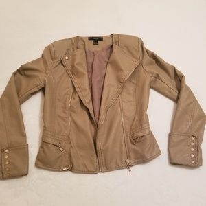 Feels like Leather Jacket